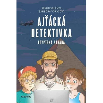 Ajťácká detektivka – Egyptská záhada