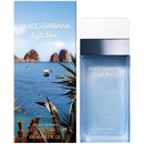 Dolce & Gabbana Light Blue Love In Capri toaletní voda dámská 25 ml
