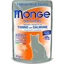 Monge Natural tuniak v želé so sleďom 80 g