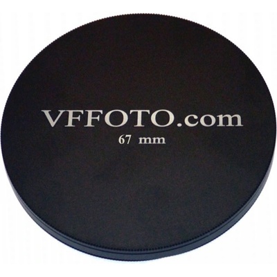 VFFOTO pouzdro na ochranu šroubovacích filtrů 67 mm