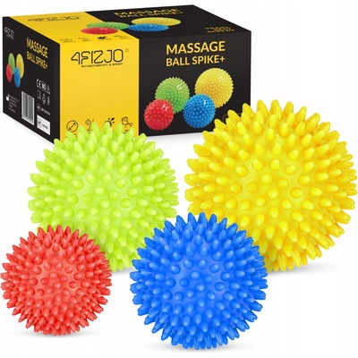 4Fizjo Senzorické loptičky4 ks