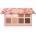 Bourjois Volume Glamour Soirs de Paris палитра сенки за очи 7 гр