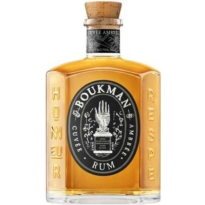 Boukman Cuvée Abrée 42,0% 0,7 l (holá láhev)