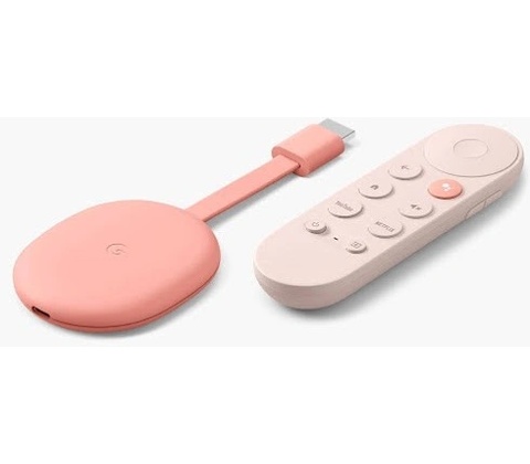 Google Chromecast GA01919-US