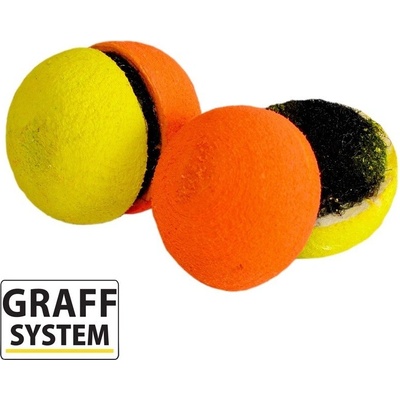Graff System Číhátko Žlto-oranžová
