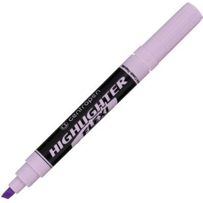 Centropen 8542 Flexi Soft fialový