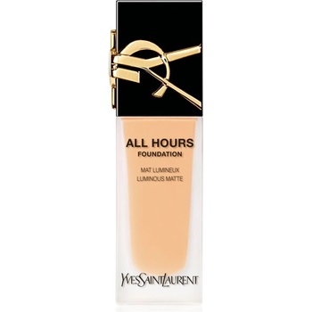 Yves Saint Laurent All Hours Foundation dlouhotrvající make-up voděodolný LW7 25 ml