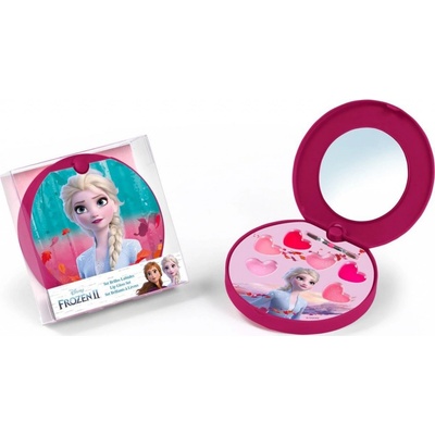 Disney Frozen 2 Lip Gloss Set sada leskov na pery pre deti 6x3,6 g