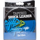 Giants Fishing Tapered Shock Leader 5 x 15m 0,26 - 0,57mm