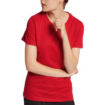 Hummel Тениска Hummel hmlRED BASIC T-SHIRT S/S WOMAN 215121-3365 Размер XS