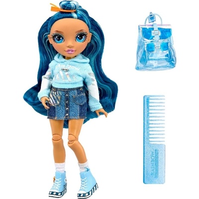 MGA Rainbow High Junior Fashion série 1 Skyler Bradshaw – Zbozi.Blesk.cz