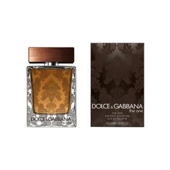 Dolce&Gabbana The One for Men Baroque Collector Limited Edition EDT 50 ml