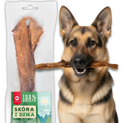 MACED Diviačia koža 45 cm 1 ks