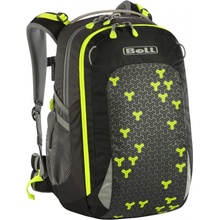 Boll batoh Smart Artwork Collection Black Cubes 22 l