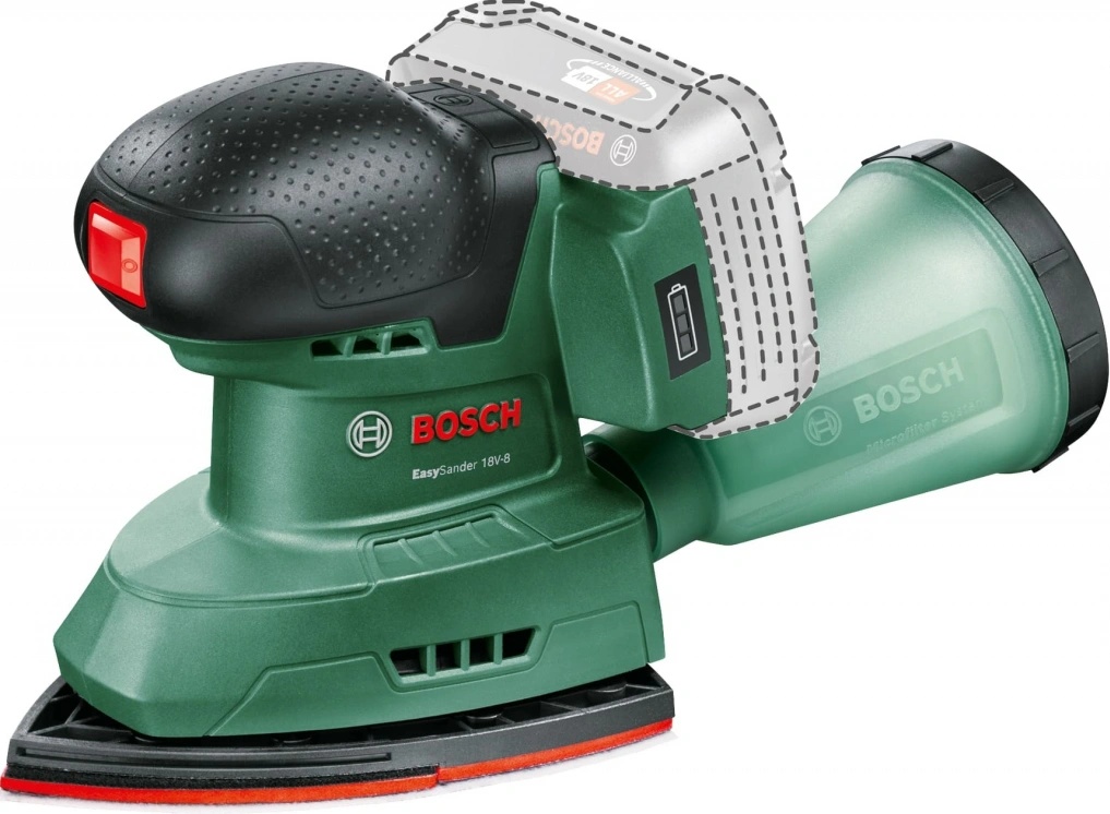 Bosch EasySander 18V-8 0.603.3E3.000