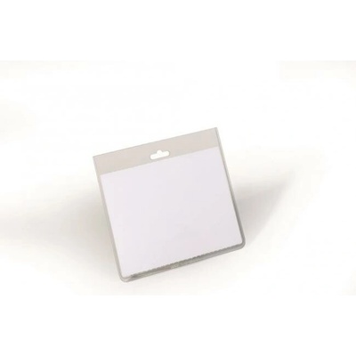 Visačka, 60x90 mm, ohybná, horizontálna, DURABLE 20ks