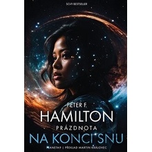 Propast na konci snů - Peter F. Hamilton