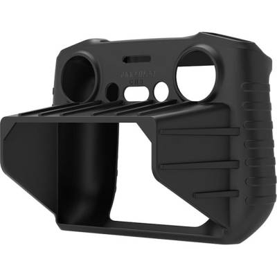 Sunnylife Silikónový kryt pre ovládač DJI RC 2 ( čierny ) BHT678-D