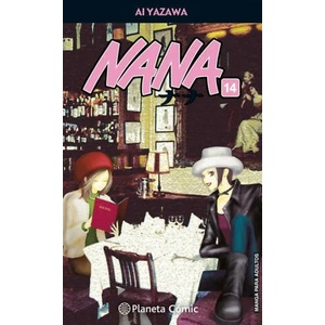 Nana 14 | Ai Yazawa, Daruma Serveis Lingüístics (ISBN: 9788491460213)