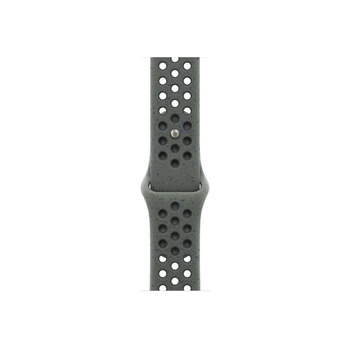 Apple Watch 46mm Nike Sport Band: Cargo Khaki Nike Sport Band - S/M (myld3zm/a)