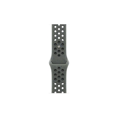 Apple Watch 46mm Nike Sport Band: Cargo Khaki Nike Sport Band - S/M (myld3zm/a)
