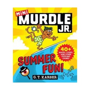 Murdle Jr. : Summer Mini Murdle (ISBN: 9780316602686)