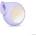 LELO Sila Sonic Clitoral Massager Lilac
