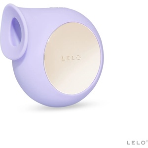 LELO Sila Sonic Clitoral Massager Lilac