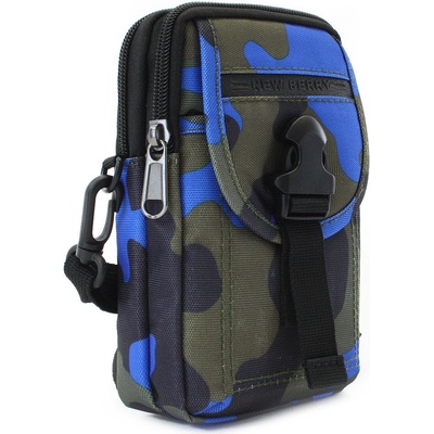 Barevná pánská praktická crossbody taška Marshiel