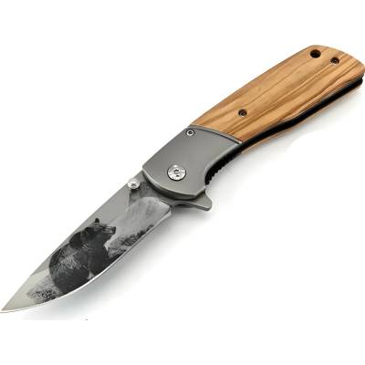 HARAHU AN-27835 Hnedá/Bear