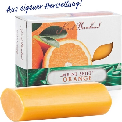 Sanct Bernhard Pomerančové mýdlo 100 g
