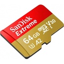 SanDisk microSDXC UHS-I U3 64GB SDSQXA2-064G-GN6MA