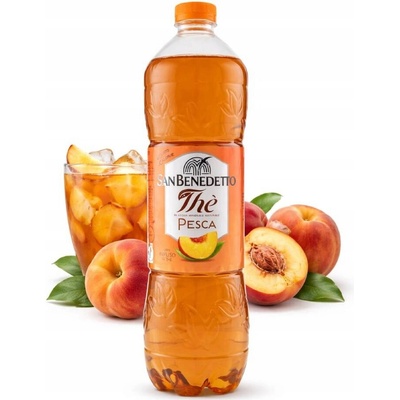 San Benedetto Thè Pesca 1,5 l