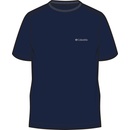 Columbia Csc Basic Tee tmavomodrá