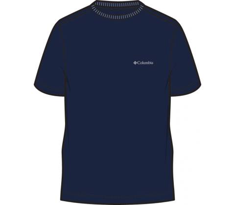 Columbia Csc Basic Tee tmavomodrá