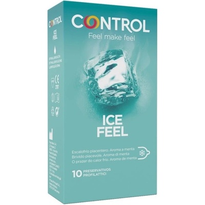 Control Ice Feel Cool Effect 10 ks