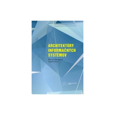 Architektúry informačných systémov