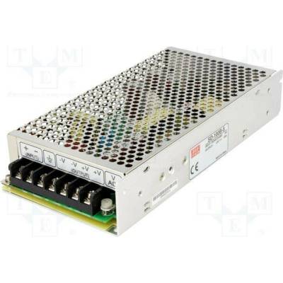 MEAN WELL SD-100B-5 Měnič: DC/DC; 100W; Uvst: 19÷36VDC; Uvýst: 5VDC; Ivýst: 20A; SD; 2kV