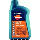 Motorové oleje Repsol Moto Scooter 4T 5W-40 1 l