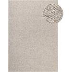Elle Decoration Сиво-кремав килим подходящ за пране 160x230 cm Rocco Dark Cream - Elle Decoration (106230-160x230)