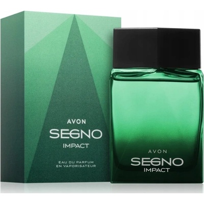 Avon Segno Impact parfémovaná voda pánská 75 ml