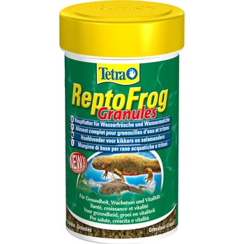 Tetra Repto Frog granules 100 ml