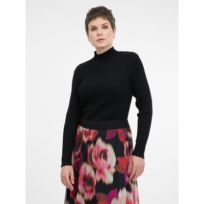 orsay Черен дамски лек пуловер ORSAY Orsay | Cheren | ЖЕНИ | XS