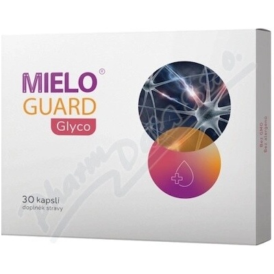 Mieloguard Glyco 30 kapsúl