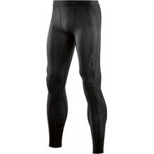 SKINS DNAmic Mens Long Tights - All Black