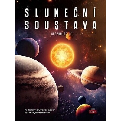 Sluneční soustava - Gemma Lavender