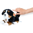 Rappa plyšový kamarád pes Berny interaktivní 25 cm