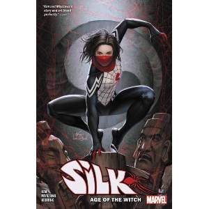 Silk Vol. 2 | Emily Kim (ISBN: 9781302932794)