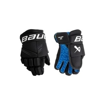 Hokejové rukavice Bauer X YTH