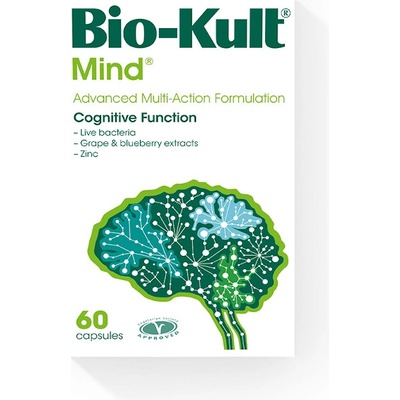 Bio-Kult Mind 60 kapsúl